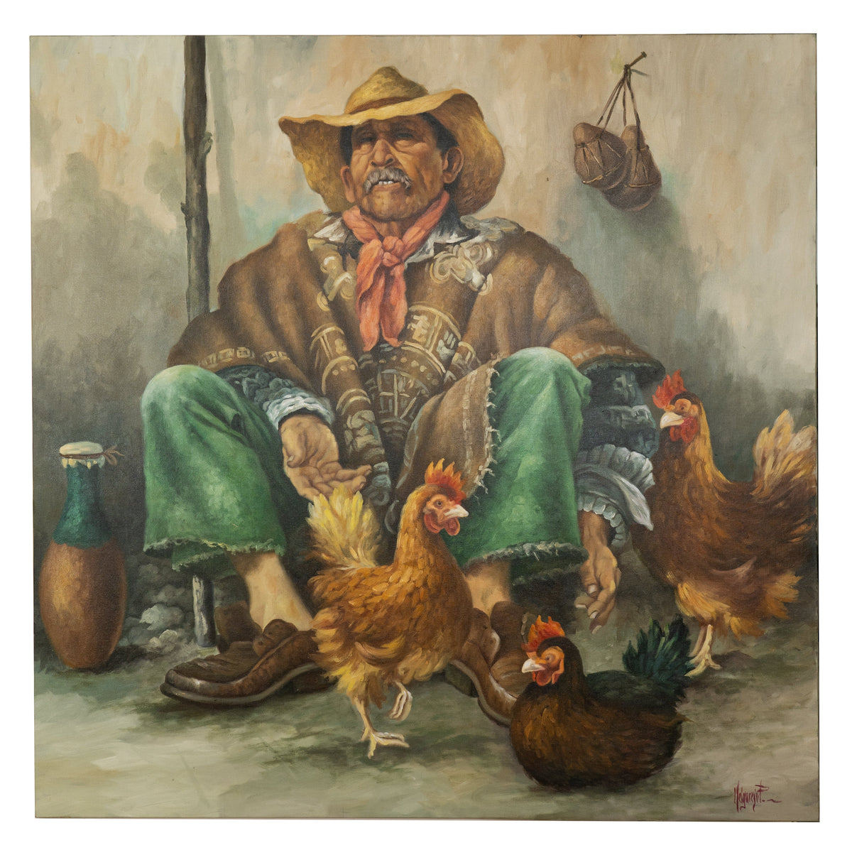Peasant